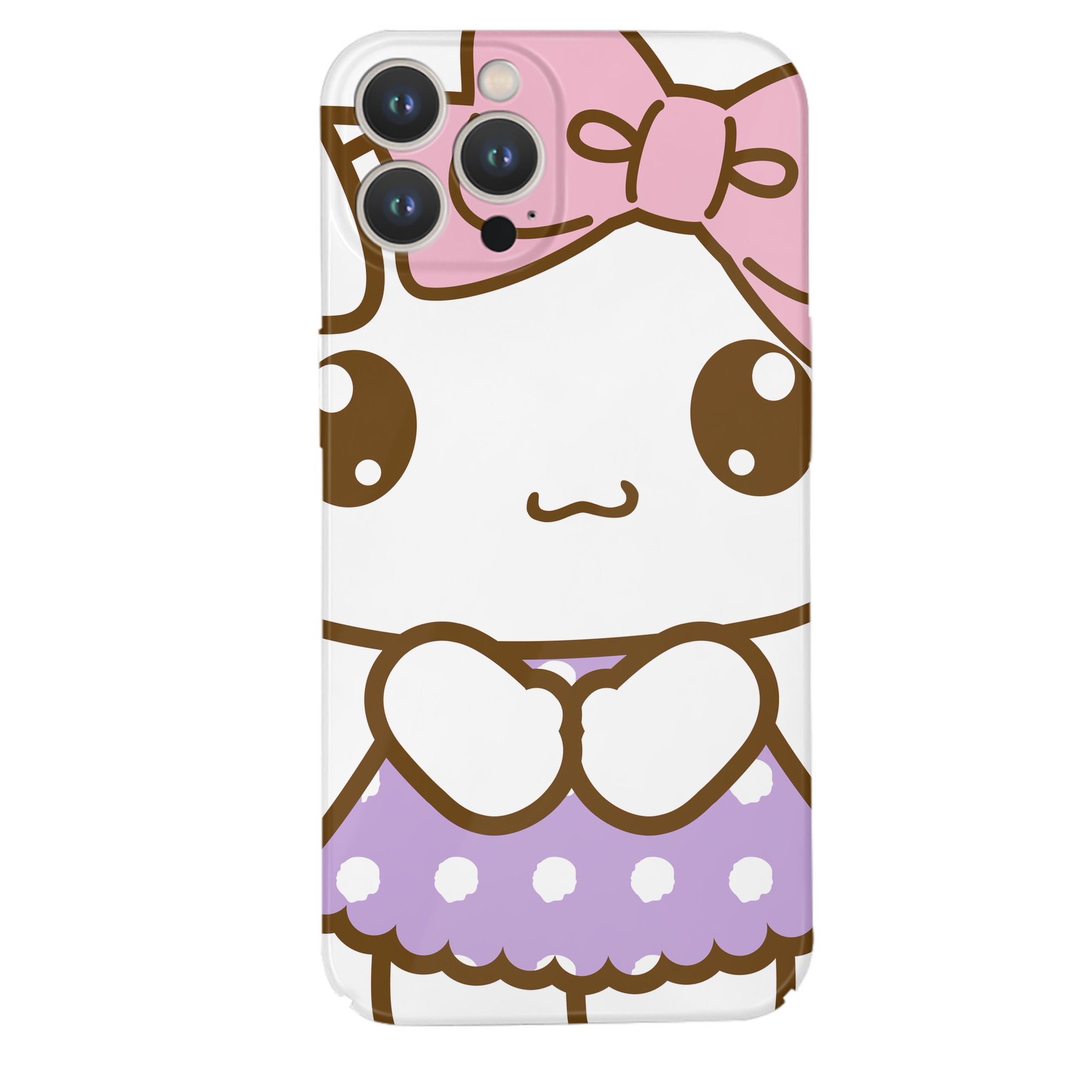 （画像用） Hello Kitty ハローキティ 【iPhone 14シリーズ対応】ハードケース